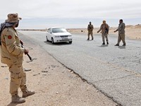 Quân đội Libya xác nhận thành phố Sirte không còn IS