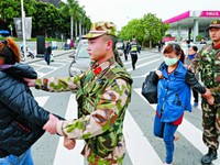 Hong Kong bắt giữ 3.000 người nhập cư trái phép
