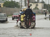 Mỹ gửi tàu chiến tới Haiti hỗ trợ sau siêu bão Matthew