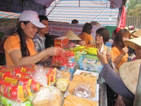 Quảng Nam hỗ trợ 100 lãi suất bán hàng bình ổn dịp Tết