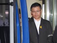 Thêm một trợ lý cấp cao của Tổng thống Hàn Quốc bị bắt