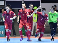 ĐT Futsal Việt Nam - Paraguay: Viết tiếp câu chuyện cổ tích (8h00, 15/9)