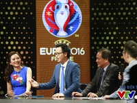 BLV Tạ Biên Cương: Cơ hội là 50-50 nhưng Pháp sẽ đăng quang EURO 2016!