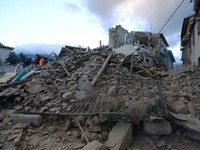 Động đất tại Italy: Ít nhất 37 người thiệt mạng và 150 người mất tích