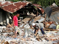 Ít nhất 43.000 người mất nhà sau động đất ở Aceh, Indonesia