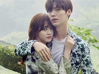 Chồng trẻ của nàng cỏ Goo Hye Sun sợ vợ ghen khi đóng phim mới