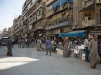 Quân đội Syria cho các lực lượng khủng bố tại Aleppo 24 giờ để đầu hàng