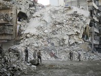 Nga mở rộng lệnh ngừng bắn tại Aleppo lên 11 tiếng