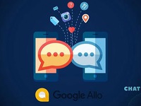 Allo - Ứng dụng nhắn tin mới của Google