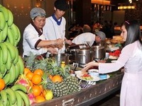 Khai mạc tuần lễ văn hóa ẩm thực Việt Nam tại Trung Quốc
