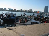 Chìm tàu trên sông Hàn: Thành ủy Đà Nẵng chỉ đạo cách chức cán bộ