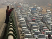 Ấn Độ áp thuế môi trường để giảm ô nhiễm
