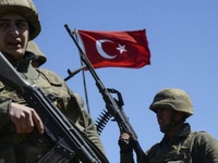Thổ Nhĩ Kỳ tiêu diệt 32 phiến quân IS tại Iraq