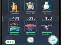 Bản cập nhật Pokémon GO sẽ cho phép người chơi thi đấu Gym với 6 Pokémon