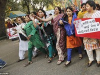Ấn Độ kết án tù chung thân 5 kẻ cưỡng hiếp du khách