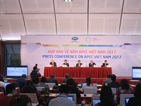 Hướng tới APEC 2017: Cơ hội và thách thức cho Việt Nam