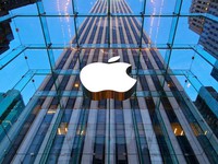 Doanh thu Apple giảm 14,5 trong quý III/2016