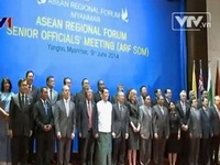 Vấn đề Biển Đông là nội dung nóng tại Đối thoại chính sách an ninh Diễn đàn khu vực ASEAN