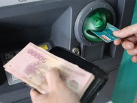Agribank cảnh báo khi có khách hàng mất trăm triệu qua ATM