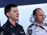 Australia bắt giữ các đối tượng chuẩn bị gia nhập IS