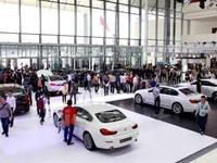 Car sales surge in June