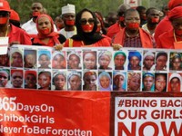 Boko Haram công bố video về nữ sinh Nigeria bị bắt cóc