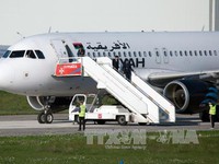 Malta xét xử hai đối tượng cướp máy bay Libya