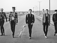 Big Bang là nhóm nhạc xứ Hàn “đắt giá” nhất tháng 12
