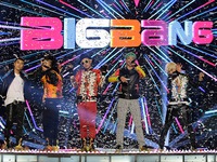 SỐC: Big Bang kiếm tiền nhiều hơn Maroon 5