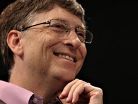 Bill Gates vẫn là người giàu nhất thế giới