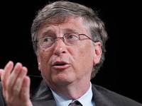 Bill Gates đầu tư 5 tỷ USD vào châu Phi