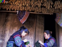 Người phụ nữ dân tộc Mông đấu tranh chống nạn buôn người
