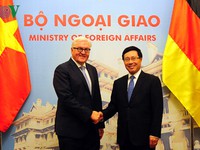 Việt Nam - Đức phấn đấu đưa kim ngạch thương mại lên 20 tỷ USD