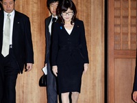 Bộ trưởng Bộ Quốc phòng Nhật Bản thăm đền Yasukuni