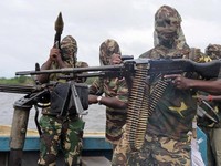 Nigeria: Lực lượng đặc nhiệm đa quốc gia giành lại thị trấn Damasak từ tay Boko Haram
