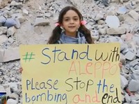 Bài viết của em bé Syria trên Twitter – Minh chứng của cuộc chiến khốc liệt