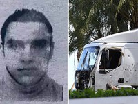 IS tuyên bố nhận trách nhiệm vụ khủng bố bằng xe tải ở Nice