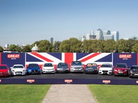 Ngành công nghiệp ô tô nước Anh chao đảo sau Brexit