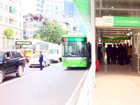 Xe bus nhanh Hà Nội liệu có nhanh như tên gọi?