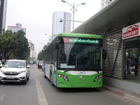 Sự kiện nổi bật tuần: Khai trương tuyến bus nhanh Hà Nội