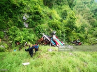 Tai nạn xe bus kinh hoàng tại Nepal, hơn 50 người thương vong