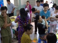 Hơn 50 ca mắc viêm phổi nhiễm từ bệnh viện
