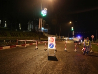 Lâm Đồng duy trì lệnh cấm xe qua đèo Prenn vào ban đêm