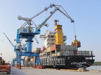 Mở rộng cơ chế một cửa tại cảng biển Đồng Nai và Cần Thơ