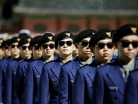 Cảnh sát du lịch tại các nước châu Á hoạt động hiệu quả