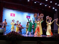 Khai mạc Tuần lễ văn hóa Việt Nam tại Campuchia