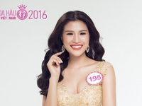 BTC Hoa hậu Việt Nam 2016 loại Nguyễn Thị Thành vì... 8 chiếc răng sứ