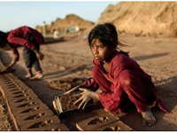 Tình trạng lao động trẻ em tại Iraq