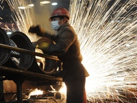 Công nhân ngành than Trung Quốc đối mặt với nguy cơ thất nghiệp