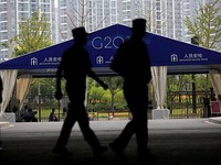 Trung Quốc siết chặt an ninh chưa từng có trước thềm Hội nghị G20